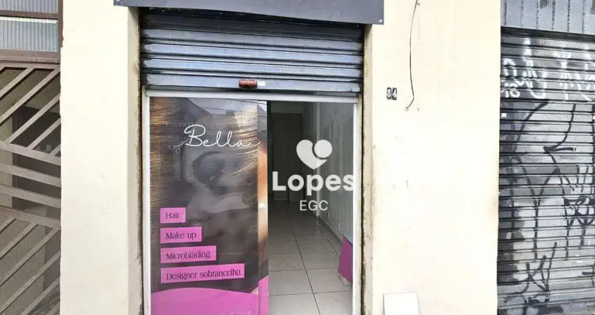 Salão para alugar, 30 m² por r$ 1.310/mês - parque são lucas - são paulo/sp