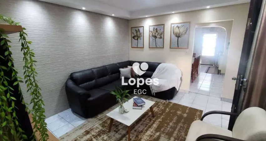 Sobrado com 3 dormitórios à venda, 125 m² por r$ 470.000,00 - vila ema - são paulo/sp