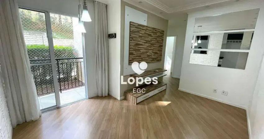 Apartamento com 2 dormitórios à venda, 46 m² por r$ 295.000,00 - vila industrial - são paulo/sp