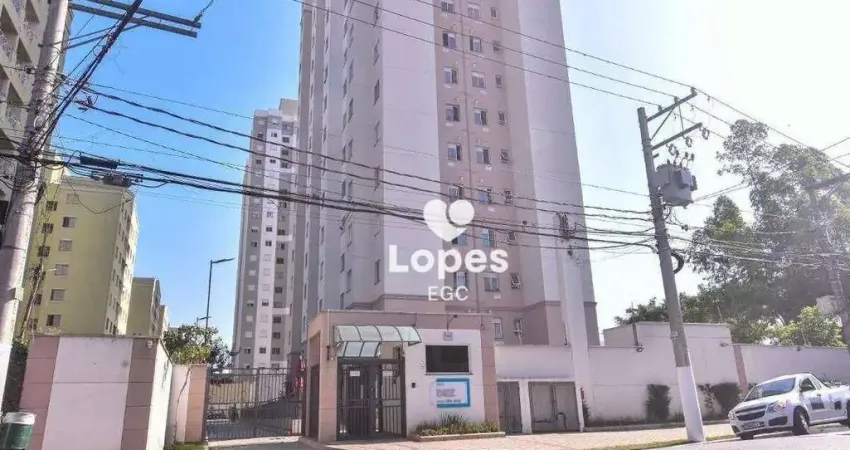 Apartamento com 2 dormitórios à venda, 41 m² por r$ 255.000,00 - vila ema - são paulo/sp