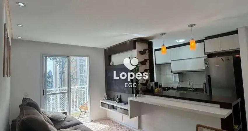 Apartamento com 2 dormitórios à venda, 64 m² por r$ 489.000 - parque são lucas - são paulo/sp