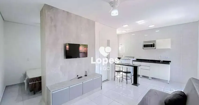 Apartamento com 1 dormitório à venda, 30 m² por r$ 200.000,00 - mooca - são paulo/sp