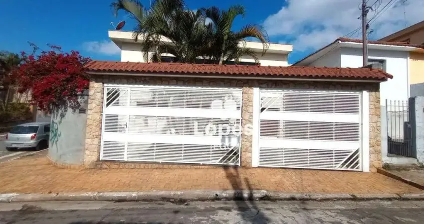 Sobrado com 3 dormitórios à venda, 260 m² por r$ 2.300.000,00 - vila ivg - são paulo/sp