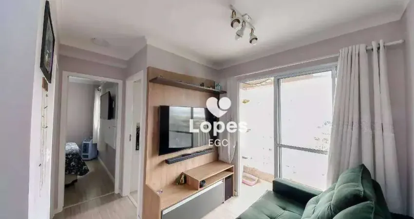 Apartamento com 2 dormitórios à venda, 42 m² por r$ 342.000 - vila califórnia - são paulo/sp