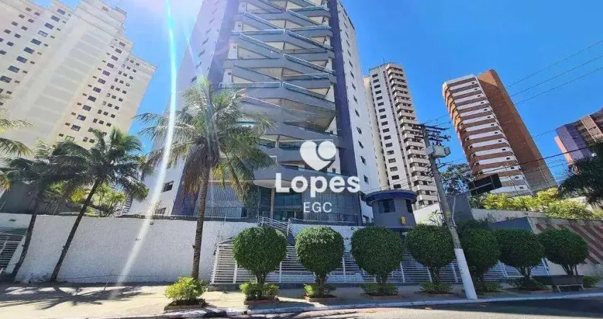 Apartamento com 3 dormitórios à venda, 140 m² por r$ 950.000 - vila prudente - são paulo/sp