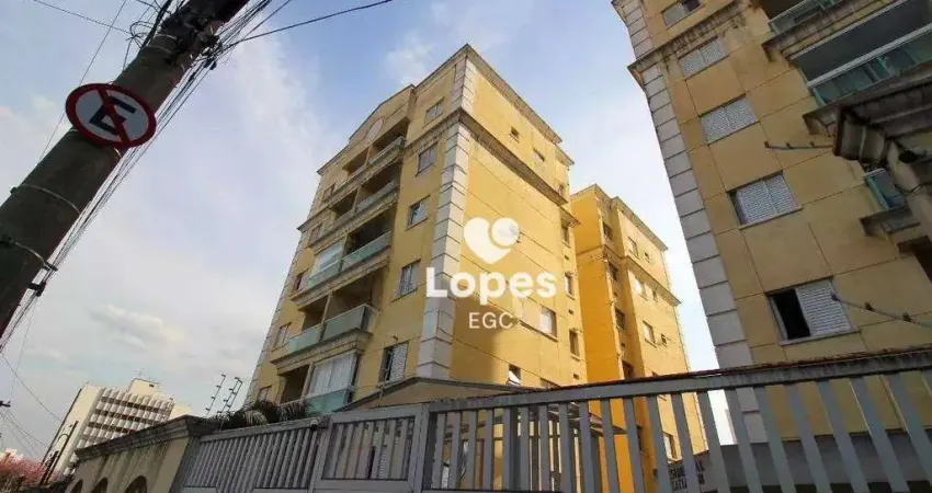 Apartamento com 2 dormitórios à venda, 53 m² por r$ 330.000,00 - vila bela - são paulo/sp