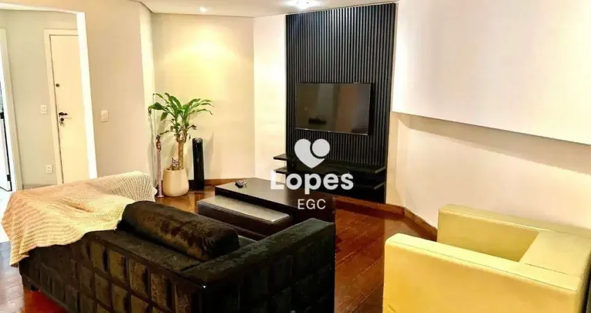 Apartamento com 4 dormitórios à venda, 200 m² por r$ 1.600.000 - santo antônio - são caetano do sul/sp