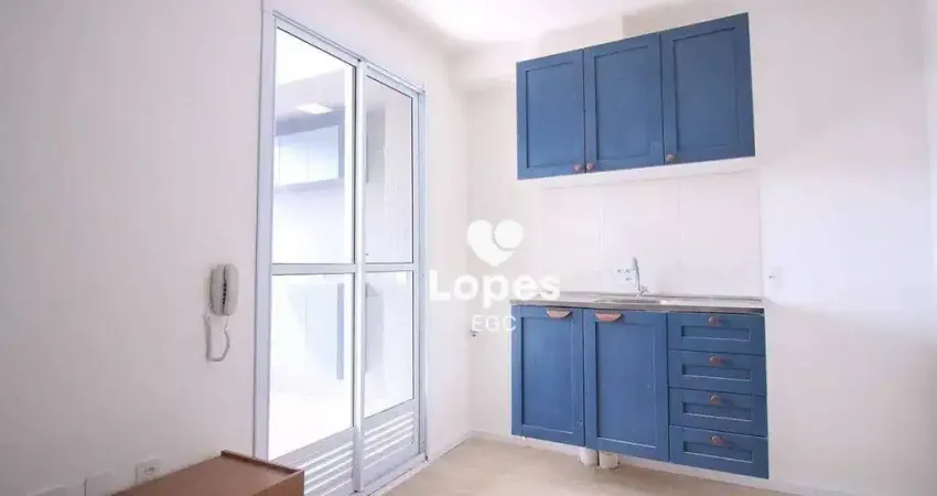 Apartamento com 1 dormitório à venda, 31 m² por r$ 318.000 - vila santa clara - são paulo/sp