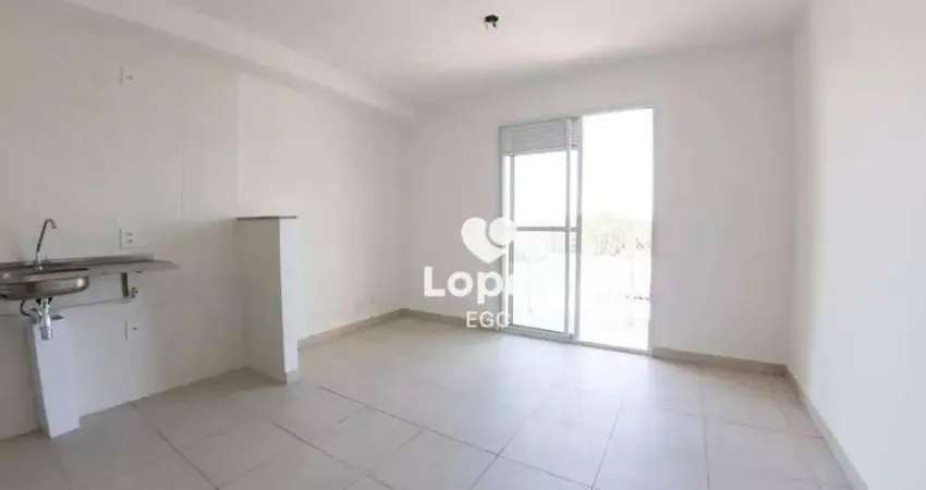 Apartamento com 1 dormitório à venda, 38 m² por r$ 260.000 - vila ema - são paulo/sp