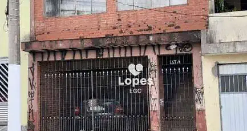 Casa com 2 dormitórios à venda, 80 m² por r$ 475.000 - vila industrial - são paulo/sp