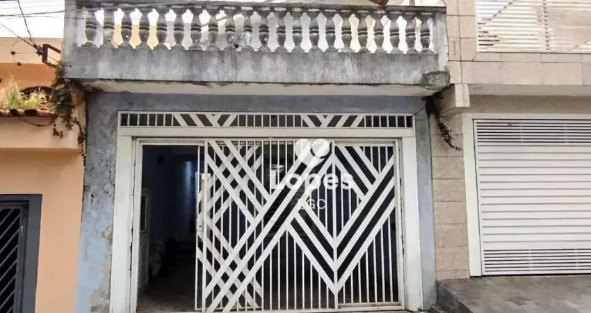 Sobrado com 4 dormitórios à venda, 120 m² por r$ 600.000 - jardim independência - são paulo/sp