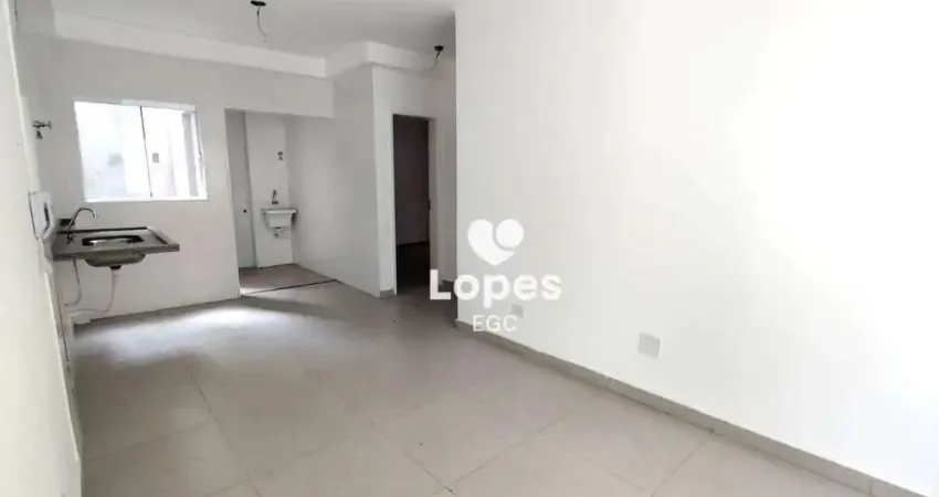 Apartamento com 2 dormitórios à venda, 46 m² por r$ 301.000 - vila alpina - são paulo/sp