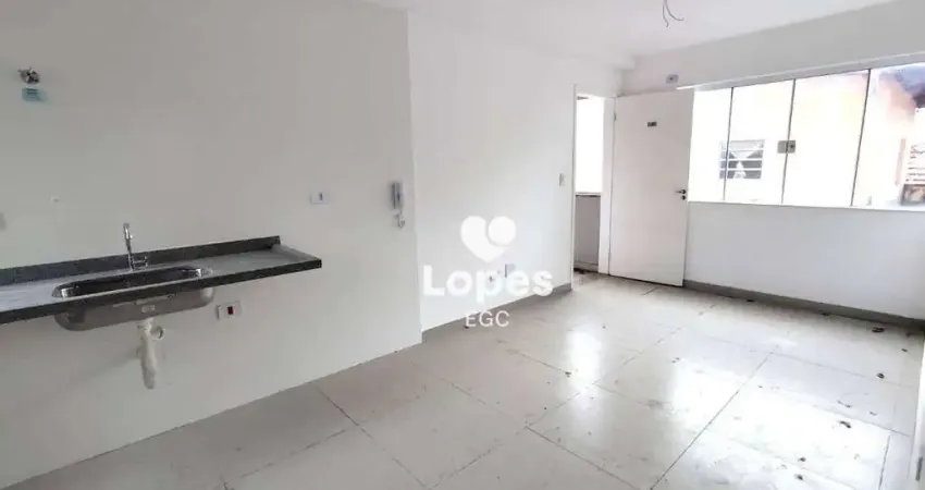Apartamento com 2 dormitórios à venda, 47 m² por r$ 316.000 - vila alpina - são paulo/sp