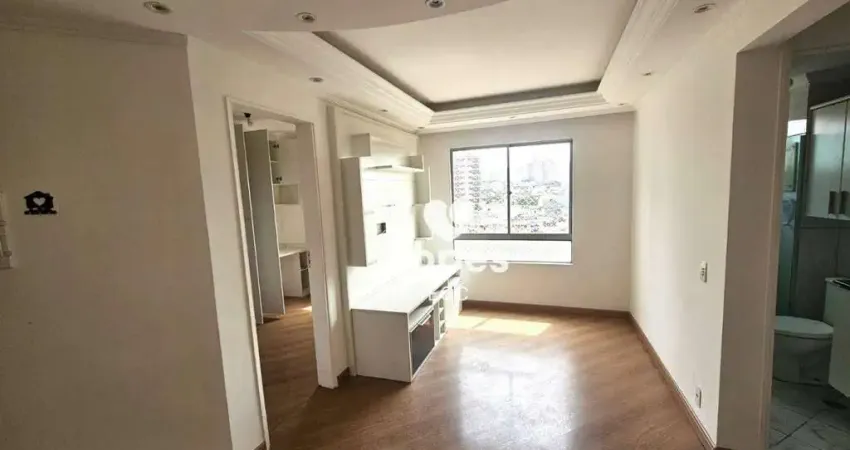 Apartamento com 2 dormitórios para alugar, 48 m² por r$ 2.548,67/mês - vila ema - são paulo/sp