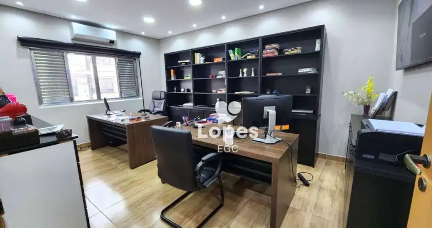 Sobrado à venda, 176 m² por r$ 2.067.000,00 - tatuapé - são paulo/sp