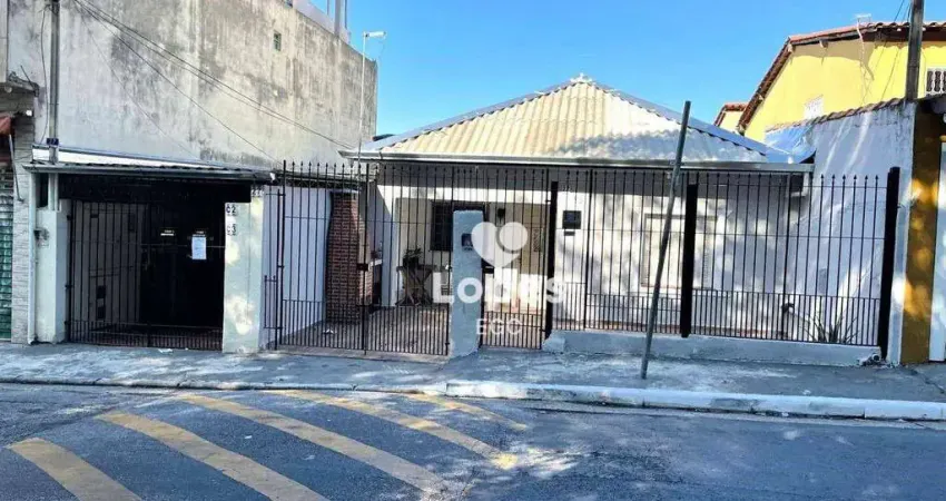 Casa com 4 dormitórios à venda, 270 m² por r$ 850.000,00 - vila ivg - são paulo/sp