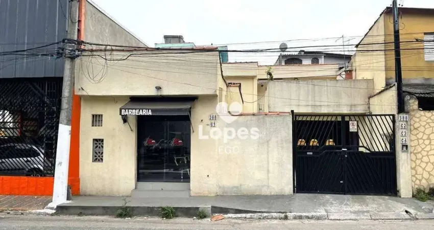 Casa com 4 dormitórios à venda, 170 m² por r$ 860.000,00 - vila união - são paulo/sp