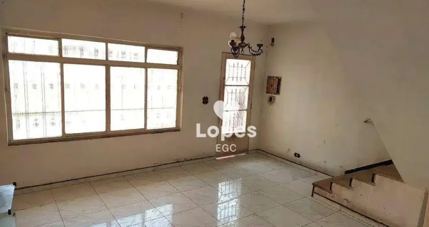 Sobrado com 3 dormitórios à venda, 170 m² por r$ 560.000,00 - jardim são roberto - são paulo/sp