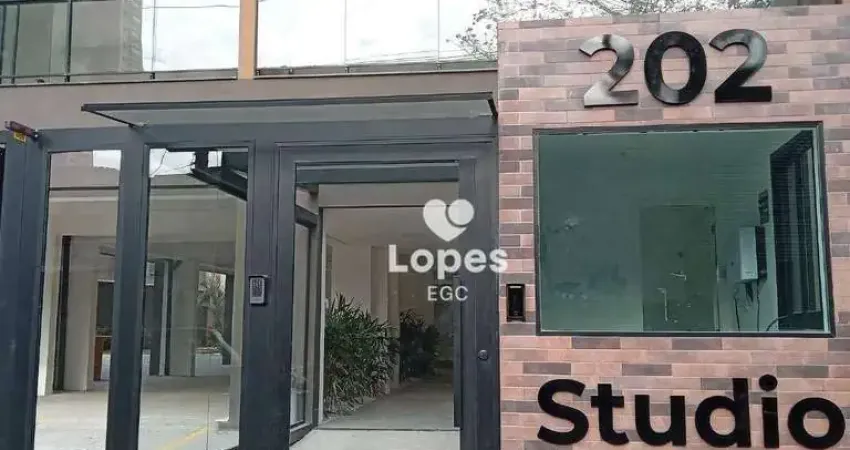 Apartamento com 1 dormitório à venda, 27 m² por r$ 265.000,00 - mooca - são paulo/sp