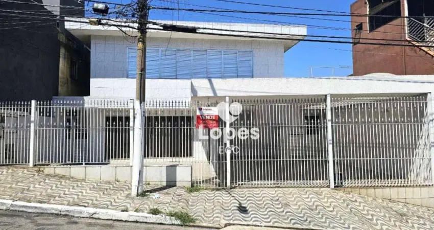 Sobrado com 3 dormitórios à venda, 208 m² por r$ 720.000,00 - parque são lucas - são paulo/sp