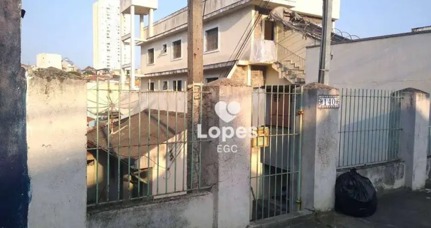 Terreno à venda, 228 m² por r$ 570.000,00 - mooca - são paulo/sp