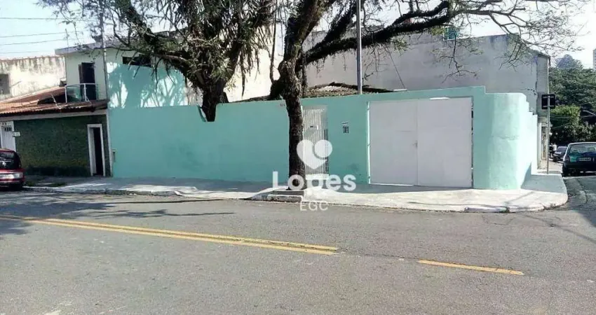 Casa com 2 dormitórios à venda, 110 m² por r$ 636.000 - jardim independência - são paulo/sp