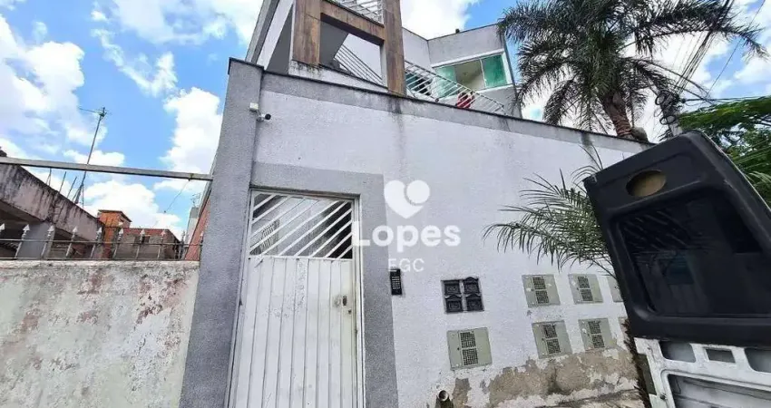 Apartamento com 1 dormitório à venda, 35 m² por r$ 155.000,00 - vila industrial - são paulo/sp