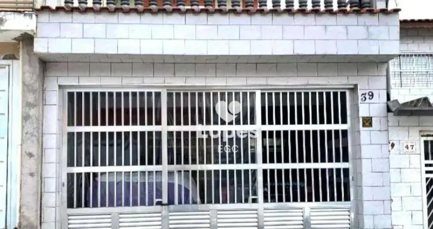 Sobrado com 3 dormitórios à venda por r$ 630.000 - vila ema - são paulo/sp