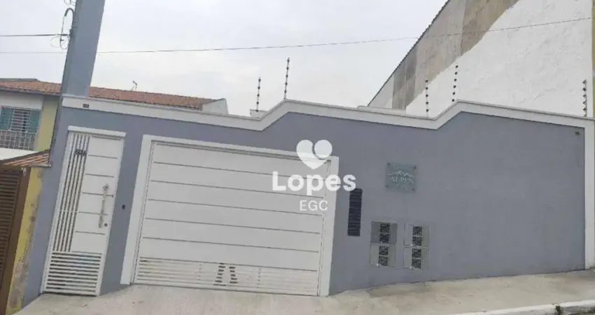 Sobrado com 2 dormitórios à venda, 75 m² por r$ 425.000,00 - vila alpina - são paulo/sp