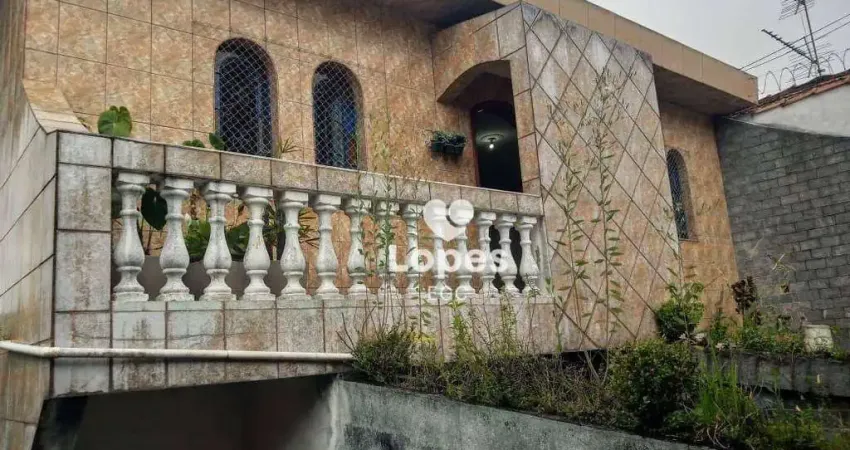 Sobrado com 5 dormitórios à venda, 250 m² por r$ 550.000,00 - vila ema - são paulo/sp