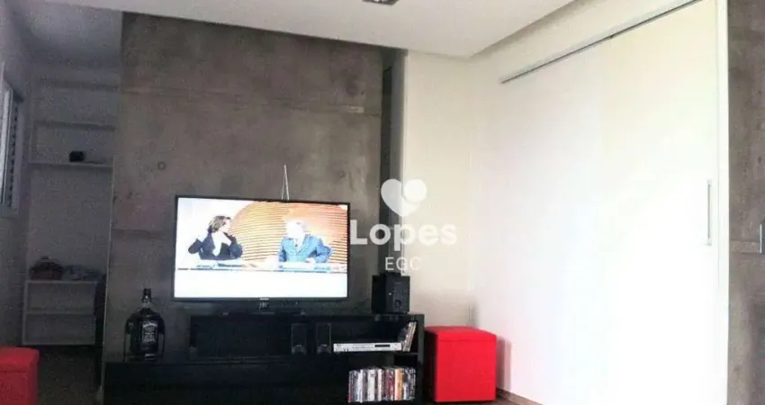 Apartamento com 1 dormitório à venda, 52 m² por r$ 379.000,00 - vila bela - são paulo/sp