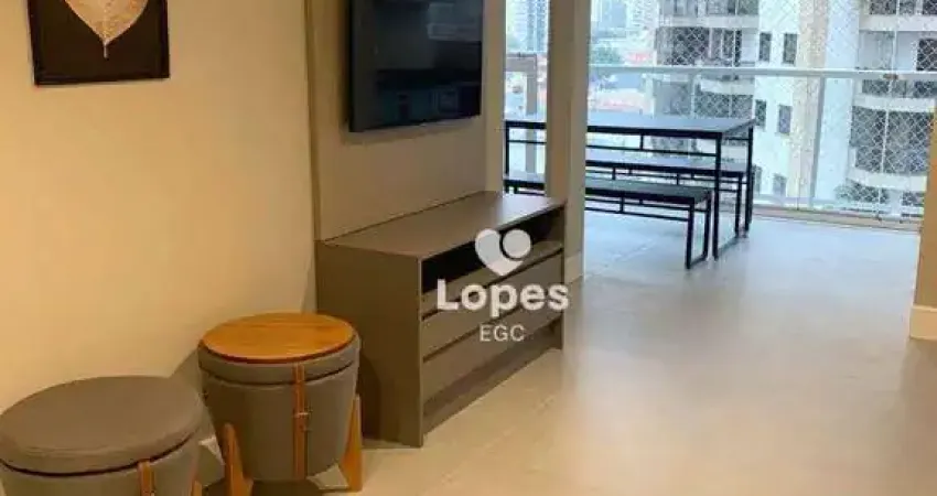 Apartamento com 1 dormitório à venda, 52 m² por r$ 850.000,00 - tatuapé - são paulo/sp