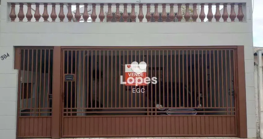 Casa com 5 dormitórios à venda, 300 m² por r$ 850.000,00 - parque são lucas - são paulo/sp