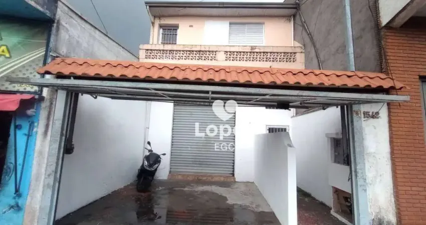 Casa com 3 dormitórios à venda, 124 m² por r$ 650.000,00 - vila alpina - são paulo/sp