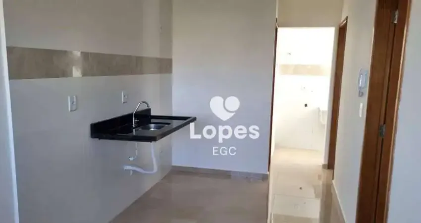Apartamento com 2 dormitórios à venda, 40 m² por r$ 207.000,00 - itaquera - são paulo/sp