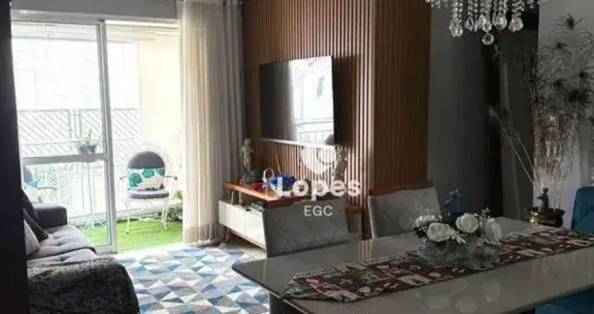 Apartamento com 3 dormitórios à venda, 80 m² por r$ 1.170.000 - vila prudente - são paulo/sp