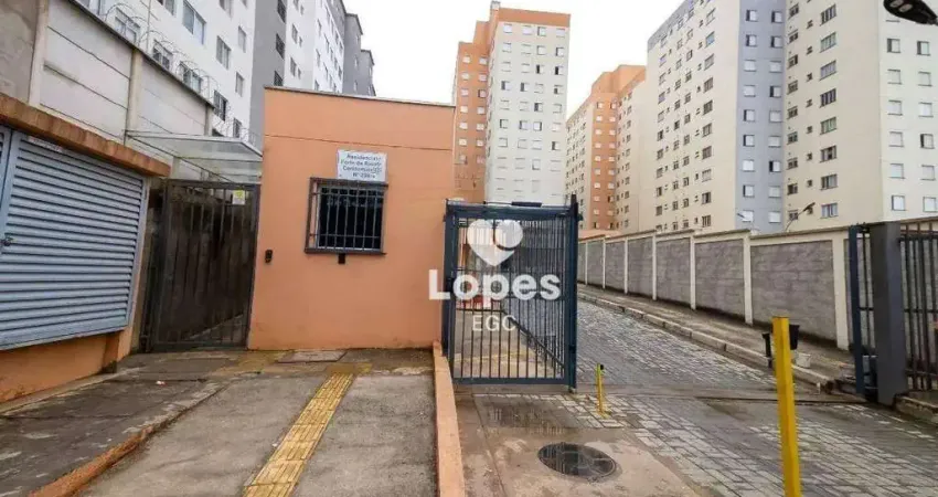 Apartamento com 2 dormitórios à venda, 49 m² por r$ 212.000 - parque são lourenço - são paulo/sp