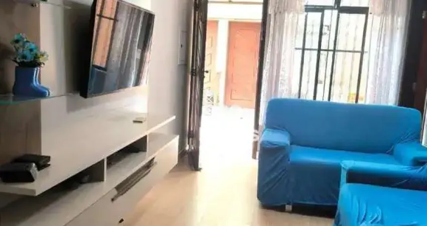 Sobrado com 2 dormitórios à venda, 77m² por r$ 405.000 - vila ema - são paulo/sp