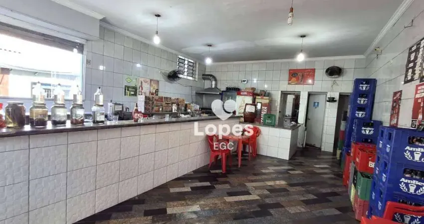 Salão à venda, 192 m² por r$ 1.300.000 - parque são lucas - são paulo/sp