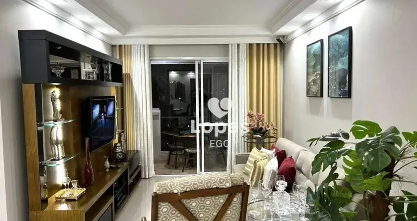 Apartamento com 3 dormitórios à venda, 107 m² por r$ 1.300.000 - mooca - são paulo/sp