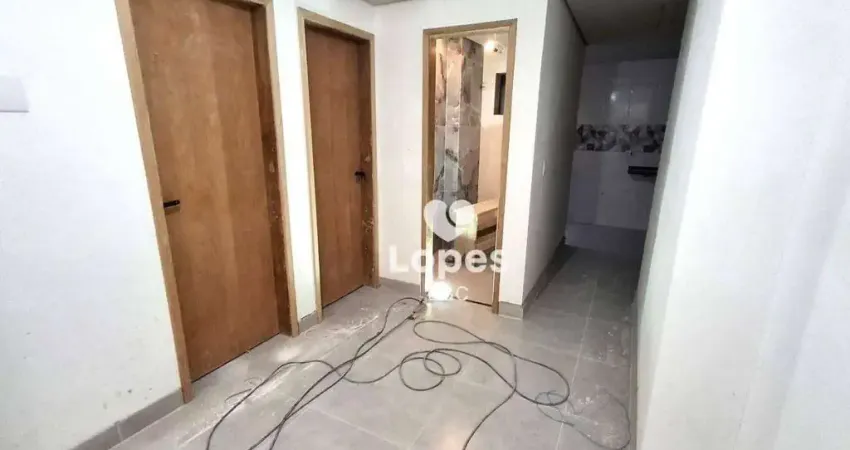 Apartamento com 2 dormitórios à venda, 40 m² por r$ 268.000 - vila ivg - são paulo/sp