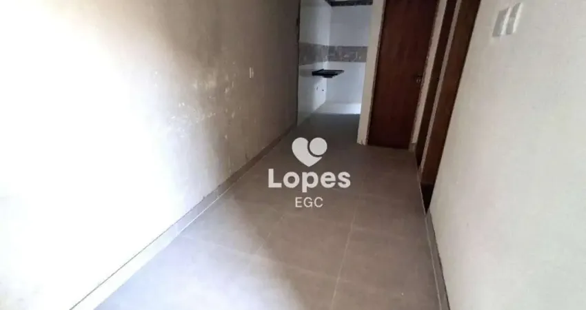 Apartamento com 2 dormitórios à venda, 38 m² por r$ 256.878 - vila ivg - são paulo/sp