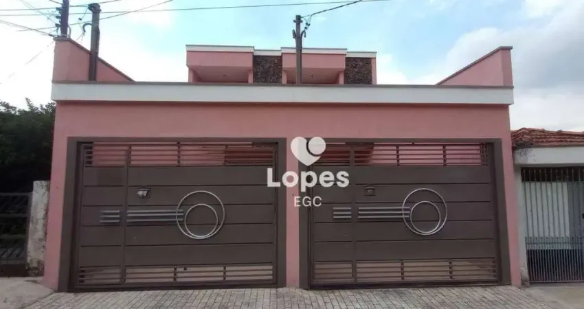 Sobrado com 3 dormitórios à venda, 160 m² por r$ 950.000 - parque são lucas - são paulo/sp