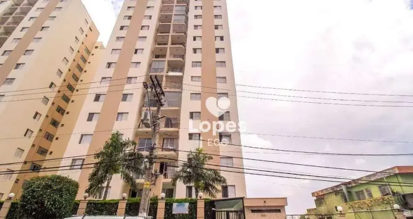 Apartamento com 3 dormitórios à venda, 72 m² por r$ 405.000 - vila ema - são paulo/sp