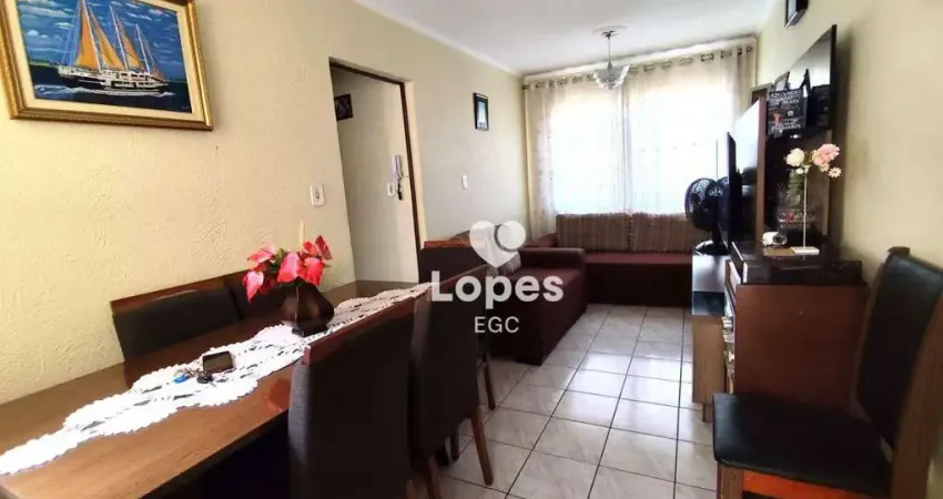 Apartamento com 2 dormitórios à venda, 53 m² por r$ 265.000,00 - vila industrial - são paulo/sp