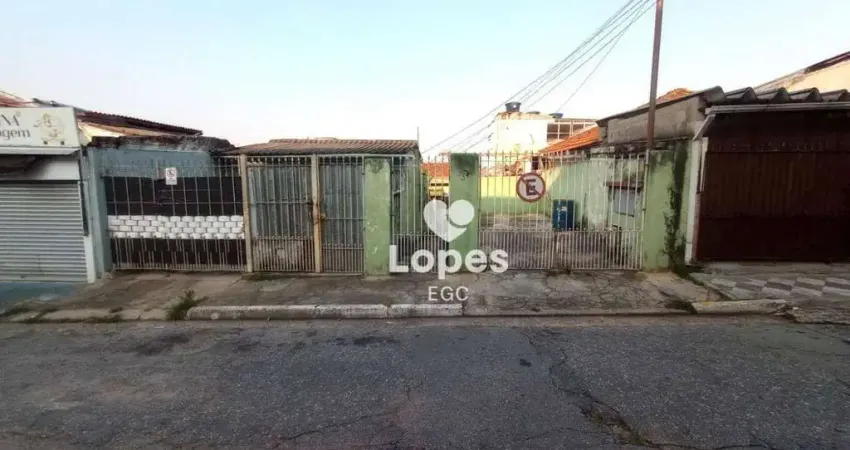 Terreno à venda, 230 m² por r$ 745.000,00 - parque são lucas - são paulo/sp