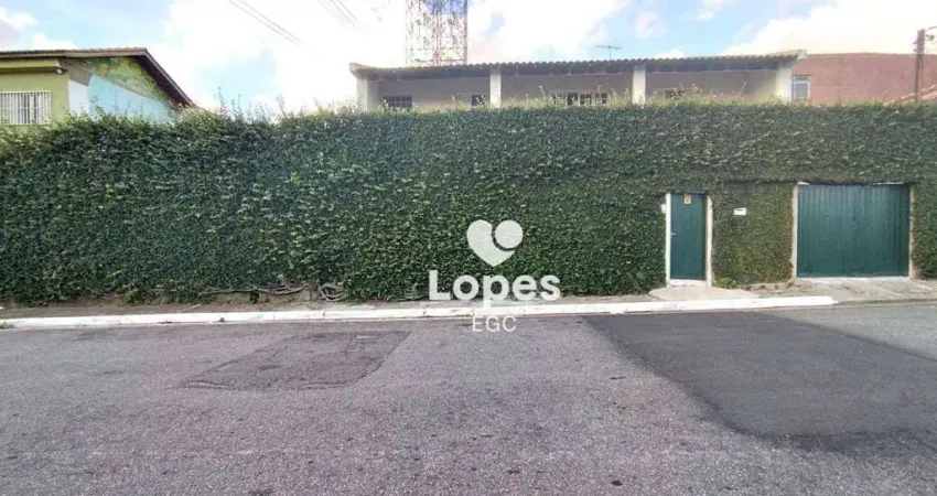 Sobrado com 5 dormitórios à venda, 210 m² por r$ 550.000,00 - parque são lucas - são paulo/sp