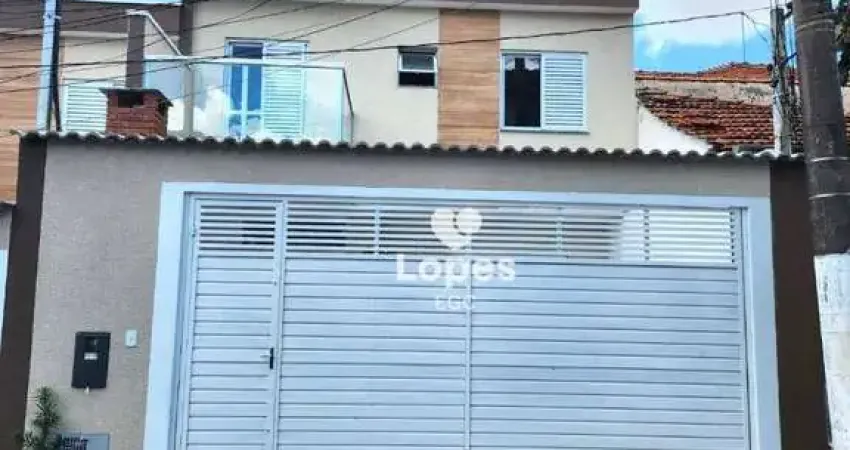 Sobrado com 3 dormitórios à venda, 92 m² por r$ 650.000,00 - vila alpina - são paulo/sp