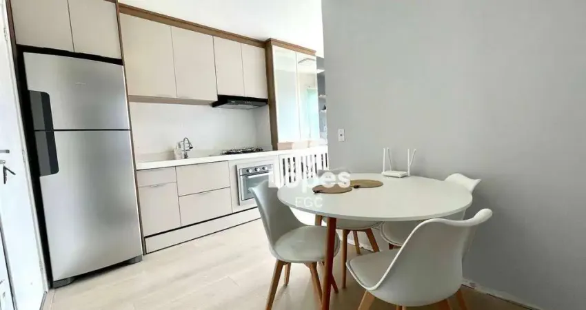 Apartamento com 1 dormitório à venda, 30 m² por r$ 340.000 - vila santa clara - são paulo/sp