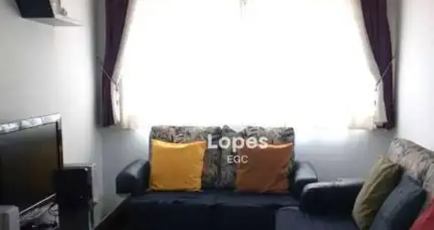 Apartamento com 2 dormitórios à venda, 48 m² por r$ 250.000 - vila industrial - são paulo/sp